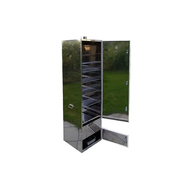 SMOKI R177 MAXI Multirygeovn Rustfri 175cm Hj