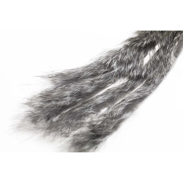 TheFlyCo Rabbit Strips S - Cut 3mm Natural Grey