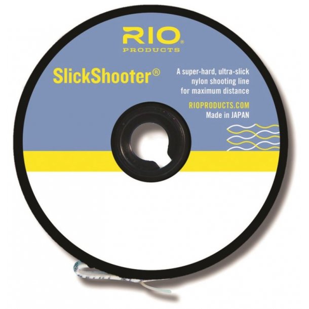 Rio Slickshooter Skydeline 35 lbs Orange