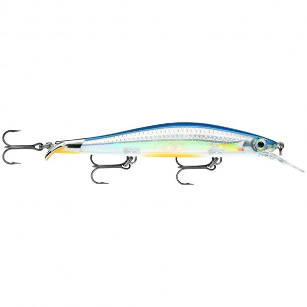 Rapala RipStop Deep 12cm 15g Minnow DD Elite Blue