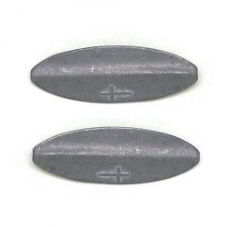 Prsten Mini 3,5g Gennemlber