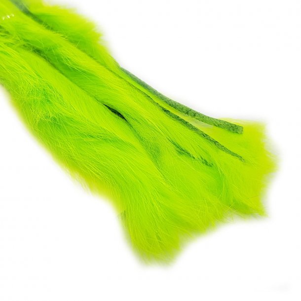 TheFlyCo Rabbit Strips S - Cut 3mm Fluo Chartreuse