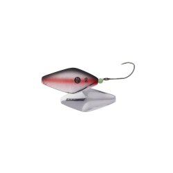 DAM Effzett Pro Trout Inline Spoon 2,8g Gennemlber