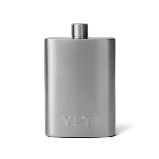Yeti Rambler Flask lommelrke Steel