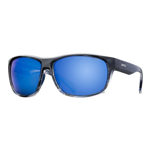 Rapala Precision Brehat Turtle Blue Grey Blue Mirror Polaroid Solbrille