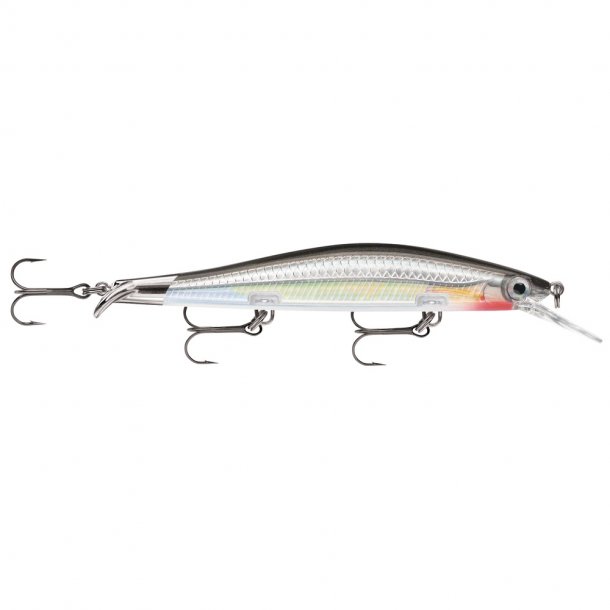 Rapala RipStop Deep 12cm 15g Minnow DD S - Silver