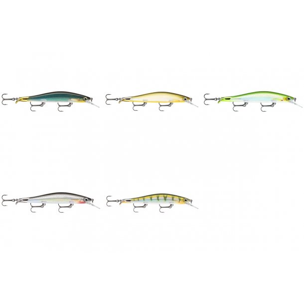 Rapala RipStop Deep 12cm 15g Minnow DD