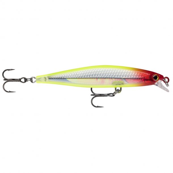 Rapala Shadow Rap 7cm 5g Jerkbait SS Clown