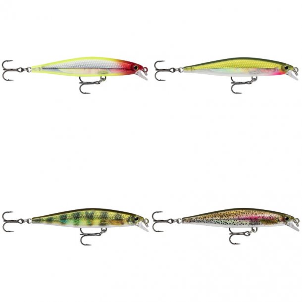 Rapala Shadow Rap 7cm 5g Jerkbait SS