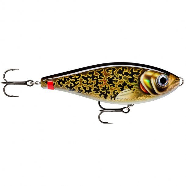 Rapala X-Rap HAKU 14cm 74g SS Artistic Burbot