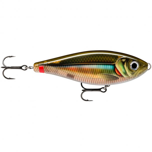 Rapala X-Rap HAKU 14cm 74g SS Smelt On The Beach
