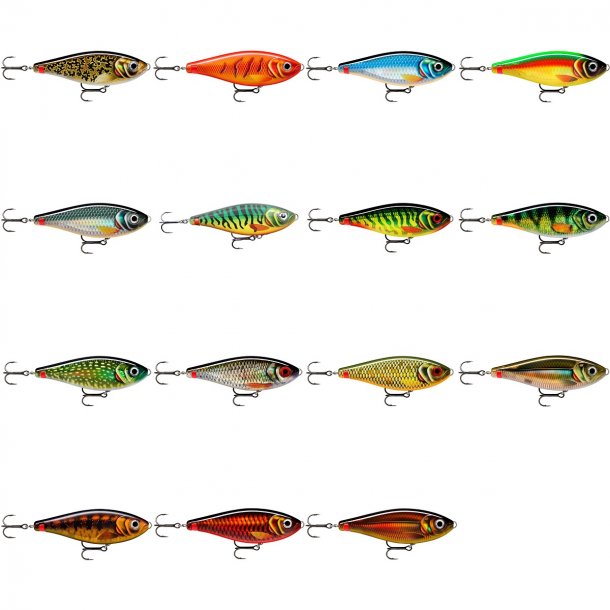 Rapala X-Rap HAKU 14cm 74g SS