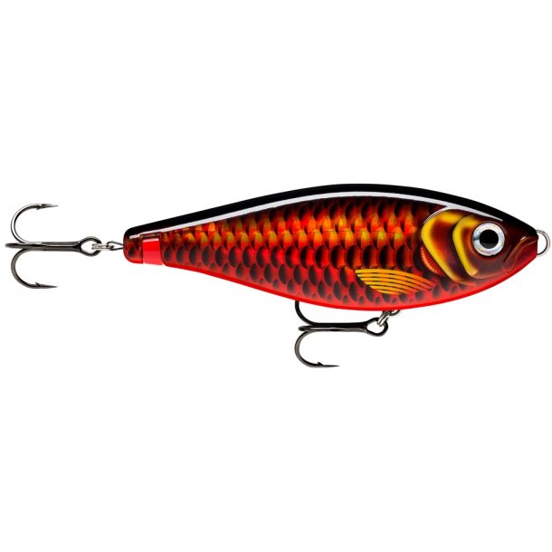 Rapala X-Rap HAKU 14cm 74g SS Tnglake Motoroil