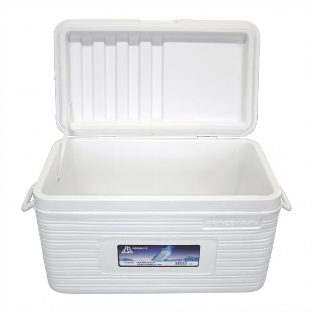 POLARCOOLER KLEBOKS FAMILIE - 52 L