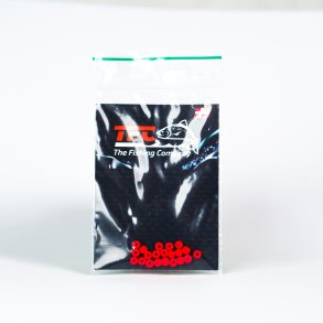 TFC Mirakel Perler H�rde NEON 4mm