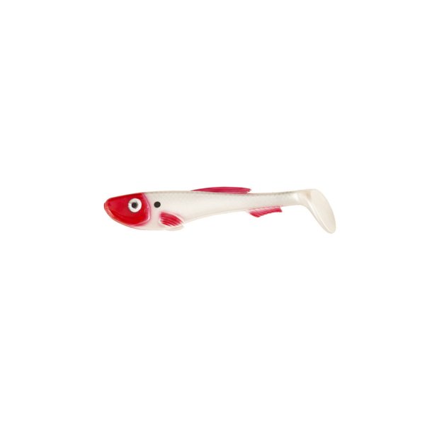 Abu Garcia Beast Paddle Tail 17cm Red Head