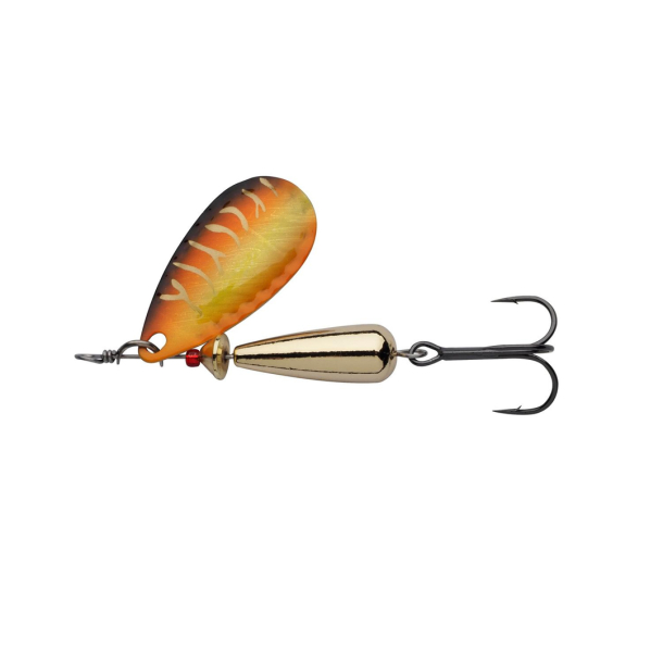 Abu Garcia Droppen 4g Spinner Red Hot Tiger