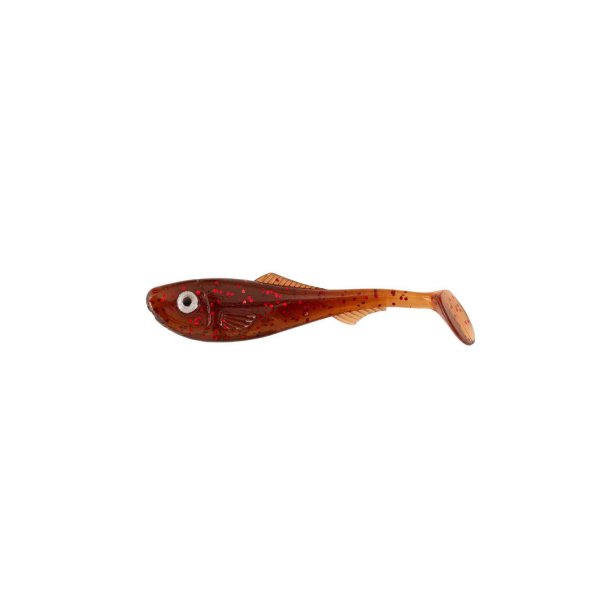 Abu Garcia Beast Perch Shad 12cm Red Motor Oil