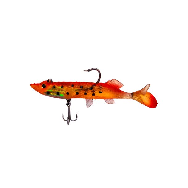 Gummi Jerkbait Red Pike 12cm