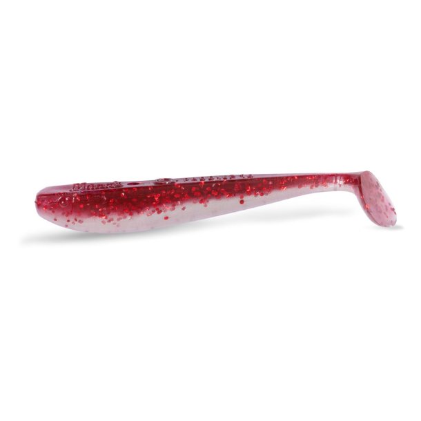 Quantum Q-Paddler 7g, 10cm Red Shad