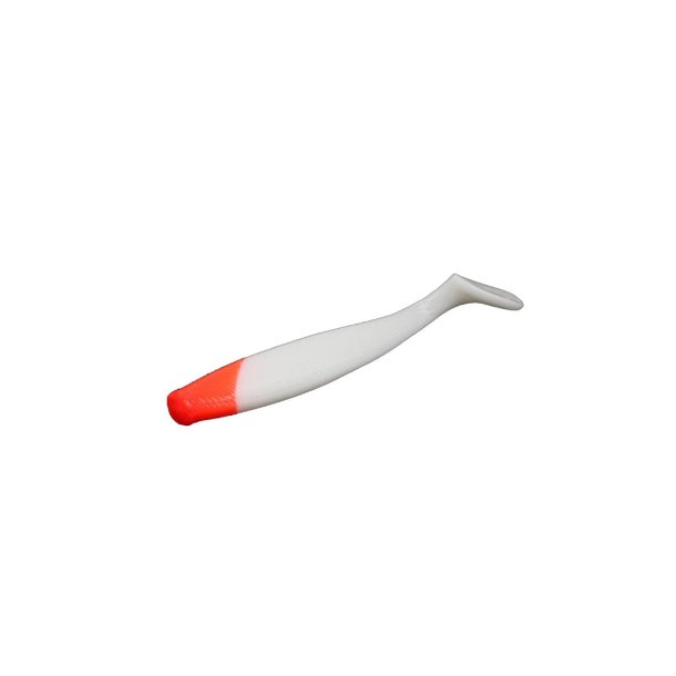 Akara Softtail Seducer 13cm Red/White