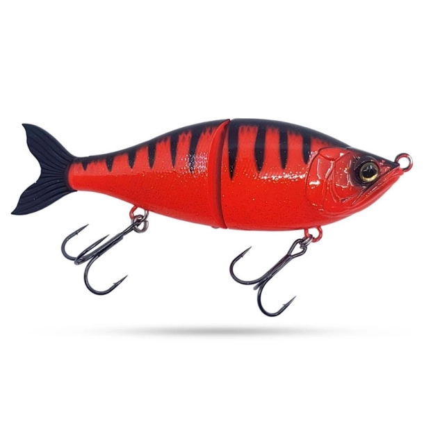 Strike Pro X Buster 17cm 90g Slow Sinking Red Devil