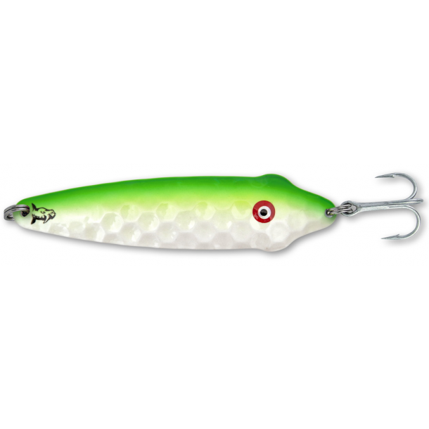 Rhino Freddi Flutter XXL 30g 190mm Trolling Blink Beluga
