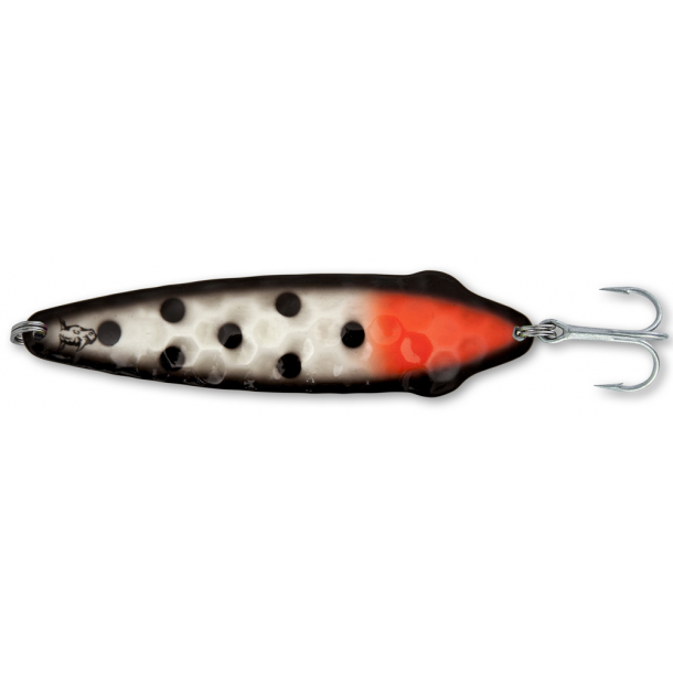Rhino Freddi Flutter XXL 30g 190mm Trolling Blink Bloody Jackson