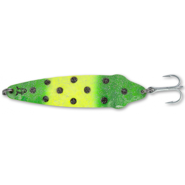Rhino Freddi Flutter XXL 30g 190mm Trolling Blink Crystal Frog