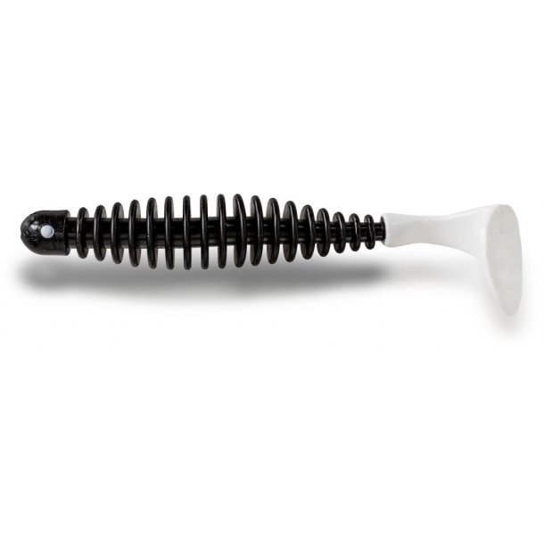 Rhino Salty Paddler Craw 12cm 9gr Black/White