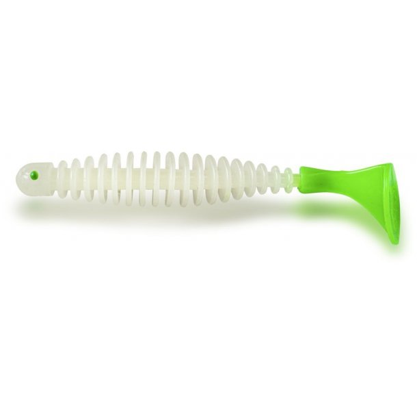 Rhino Salty Paddler Craw 12cm 9gr Glow/Lime