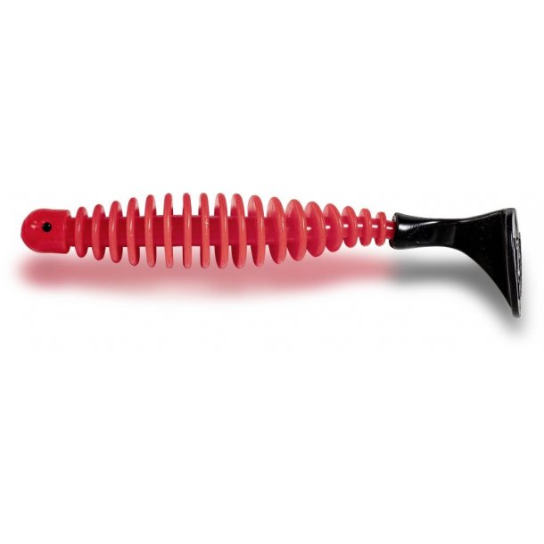 Rhino Salty Paddler Craw 12cm 9gr Red/Black