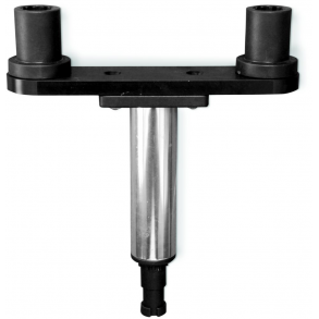 Rhino dobbelt beslag til stangholdere.