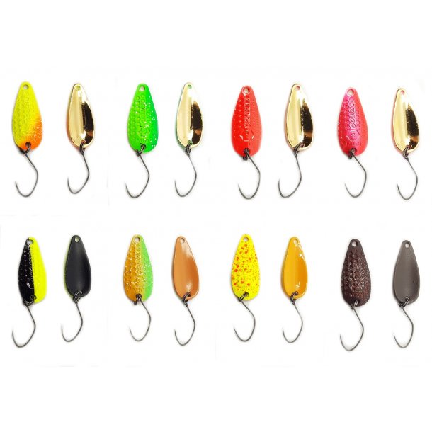 YARIE Ringo Midi2 2g Spoon.