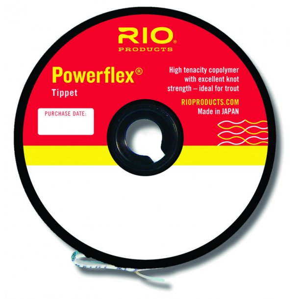 Rio Powerflex Tippet.