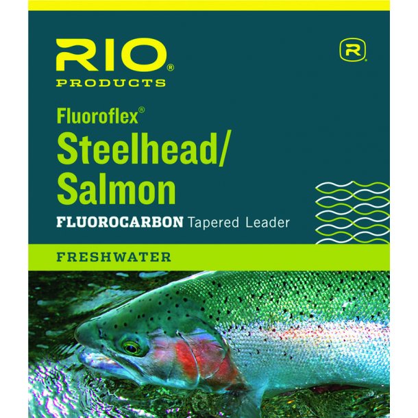 Rio Steelhead/Salmon Leader 15 Fod