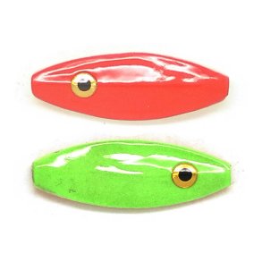 Mikro Gennemlber Til Put & Take 6g Grn/Rd