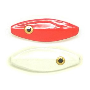 Mikro Gennemlber Til Put & Take 6g Rd/Hvid