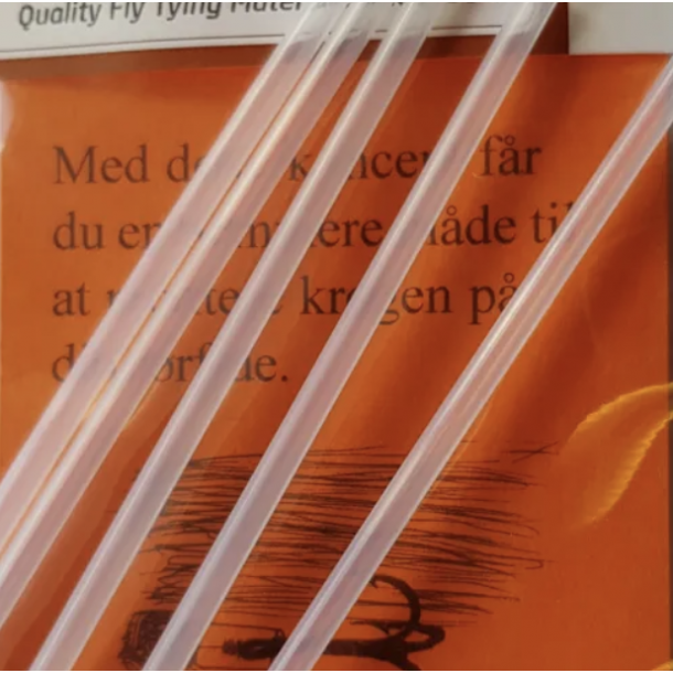 Rr Fluer 1,5mm Clear