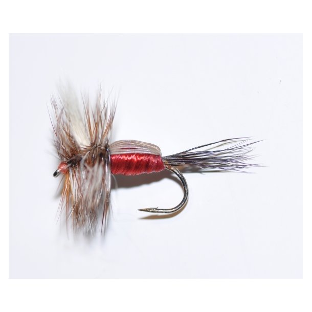 Royal Humpy Dryfly
