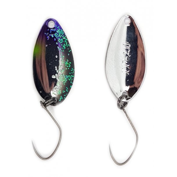YARIE T-Fresh 2,0g Spoon Silver Flasher
