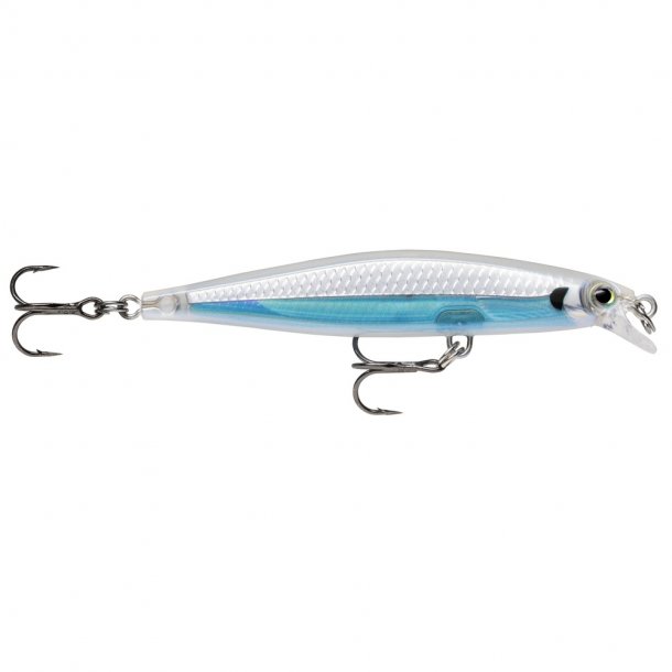 Rapala Shadow Rap 7cm 5g Jerkbait SS Albino Shiner