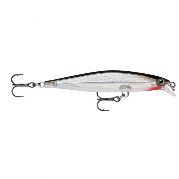 Rapala Shadow Rap 7cm 5g Jerkbait SS Silver