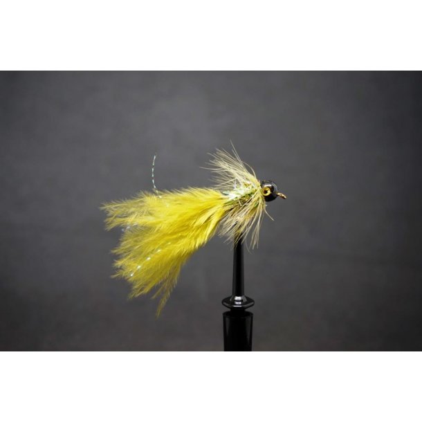 SFG Fritz Fluo Olive Hotshot Put &amp; Take Flue