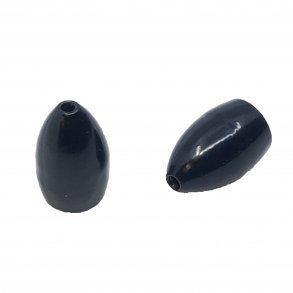 SFG Tungsten Flippin Bullet V�gte til Texas og Carolina Rigs