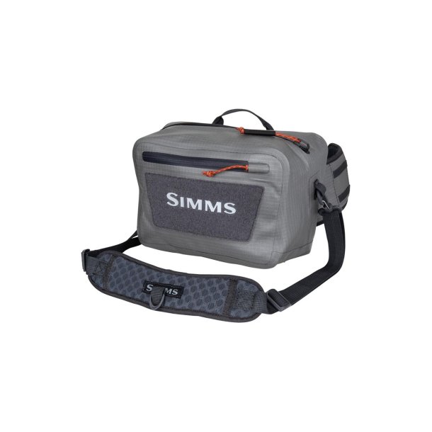 Simms Dry Creek Z Hip Pack 8L - Steel