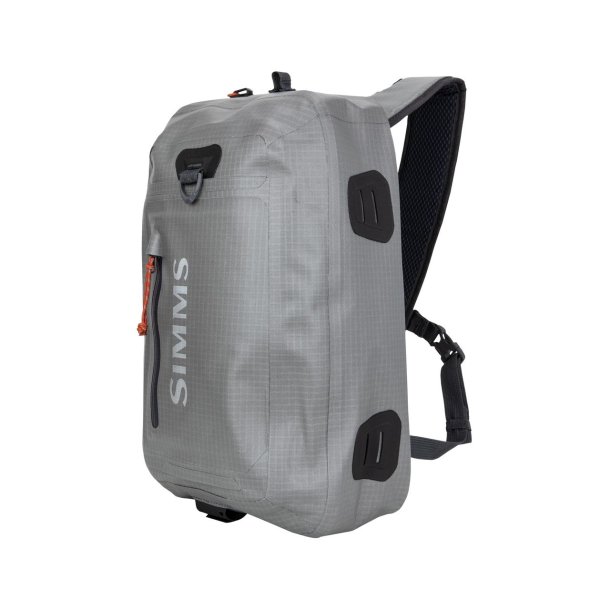 SIMMS Dry Creek Z Sling Pack 12L Steel