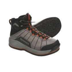 SIMMS Flyweight Boot Felt Steel Grey