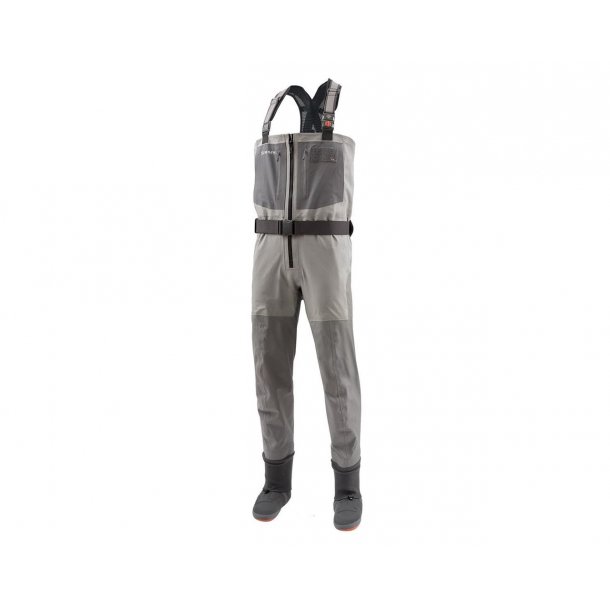 SIMMS G4Z Stockingfoot Slate L (9-11)