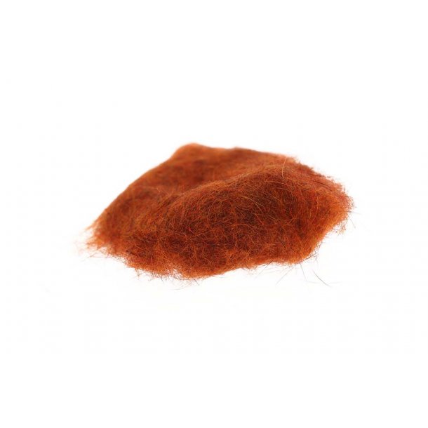 SLF Squirrel Dubbing Rusty Brown